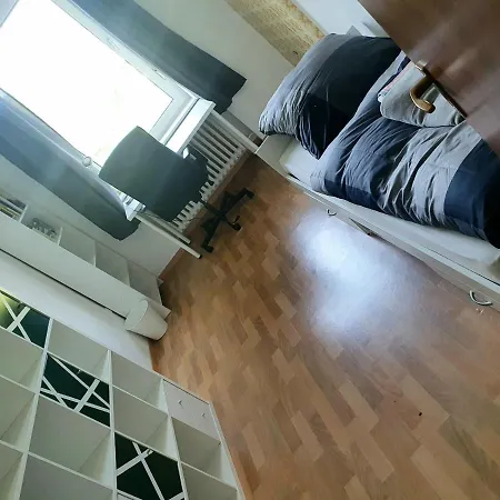 Zwischen Stadt Und Park ホームステイ バート・ヴィルドゥンゲン