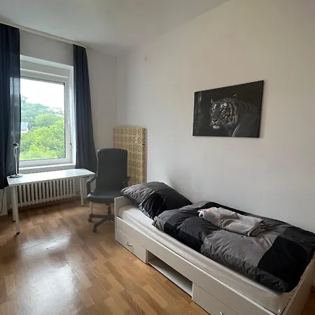 Zwischen Stadt Und Park Bad Wildungen