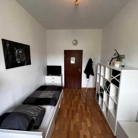 Zwischen Stadt Und Park