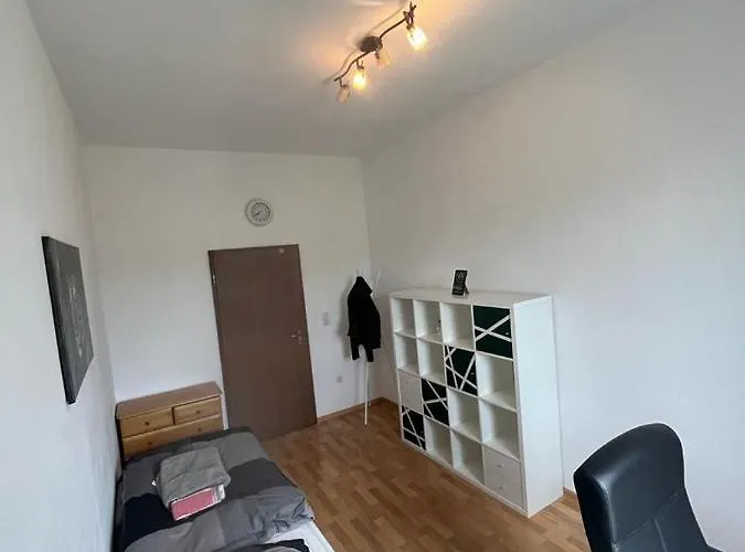 Zwischen Stadt Und Park * Bad Wildungen